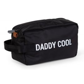 Daddy cool toilettas - Zwart & Wit