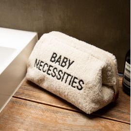 Baby Necessities toilettas - Teddy - Ecru