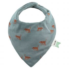 Bandana Slab - Playful Pup