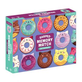 Memory spelletje - Cat Donuts