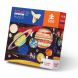 Familie puzzel - 500 stukjes - Solar System