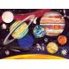 Familie puzzel - 500 stukjes - Solar System