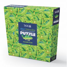 Impossible puzzel - Jungle Jive - 144 stukjes