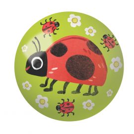 Speelbal 10 cm - Ladybug