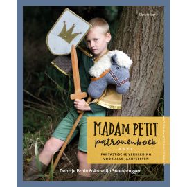 Boek - Madam Petit patronenboek