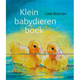 Boek - Klein babydierenboek