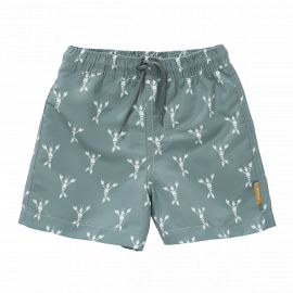 UV zwemshort - Lobster Chinois Green