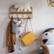 Ivy vilten decoratie - Ijsberen - Wit
