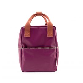 Rugzak small - A journey of tales - Uni - Purple tales