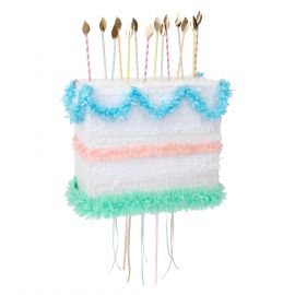 Pinata Verjaardagstaart
