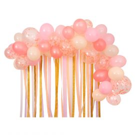 DIY kit ballonnenboog - Pink