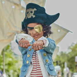 Verkleedsetje - Piraat