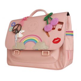 Schooltas It Bag Midi Lady Gadget Pink