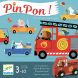 Coöperatief spel - PinPon!