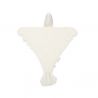 Vogel knuffeldoek Lin Français - Off White