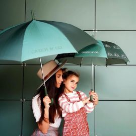 Paraplu voor volwassenen - Orchard