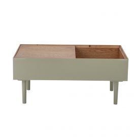 Favne kindertafel - Groen - Multiplex