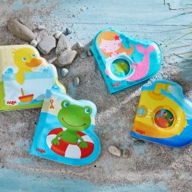 Badboek Op het Strand