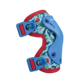 Micro knie en elleboogbeschermers - Scootersaurus S