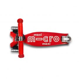 Micro kinderstep Maxi Deluxe - Red LED