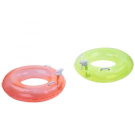 Set van 2 zwembanden met waterpistolen - Citrus & Neon Coral