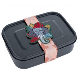 Elastiekband voor lunchbox Wildlife