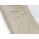 Aankleedkussenhoes badstof - Nougat - 50 x 70 cm