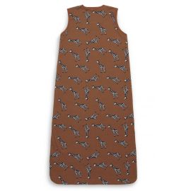 Slaapzak jersey Giraffe caramel - 90 cm