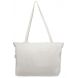 Shopper Embroidery - Ivory