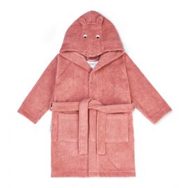 Kleding Unisex kinderkleding Pyjamas & Badjassen Jurken Katoenen badjas voor kinderen // dusty pink 