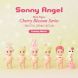 Sonny Angel geluksbrenger - Cherry Blossom series Peaceful Spring
