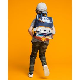 Spark Style rugzak voor grote kinderen - Ruimteschip