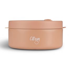 Lunchpot in roestvrij staal 400ml - Blush pink