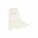 Papieren servetten - Ghost
