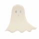 Papieren borden - Ghost - Set van 8