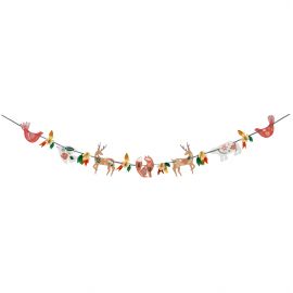 Slinger met figuurtjes - Folk Woodland