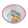 Vrolijke melamine bowl - Vicki & Pirli