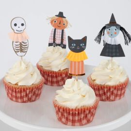 Cupcake Kit - Pumpkin Patch