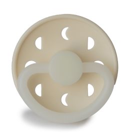 Frigg tutje Moon Night - Silicone - Cream