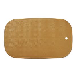 Holm rubberen badmat - Golden caramel