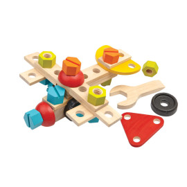 Plan Toys - Constructie set