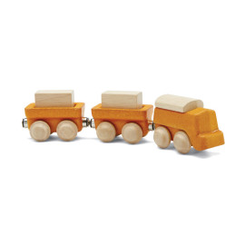 Plan Toys - Cargo trein