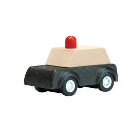 Plan Toys - Politie auto