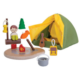 Plan Toys - Camping Set