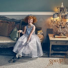 Souza for Kids - Coralise verkleedjurk