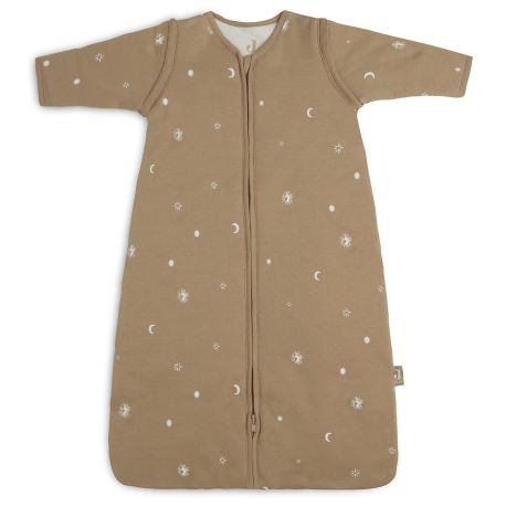 Jollein Slaapzak met Afritsbare Mouw Stargaze - Biscuit - 110cm