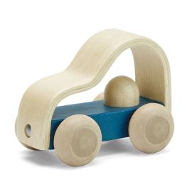 Plan Toys - Houten speelgoedauto Vroom Truck