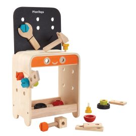 Plan Toys houten werkbank