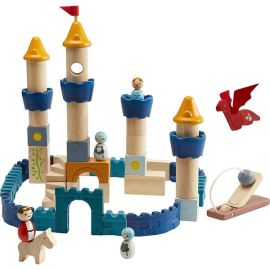 Plan Toys kasteel blokken - Orchard