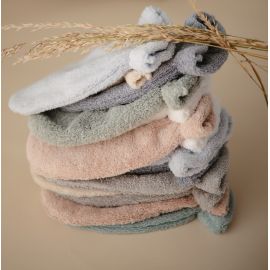 Washandjes - Blush - Set van 2